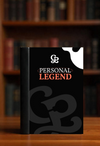 GP Classic Journal – Personal Legend Edition | A Purpose-Driven Creative Companion