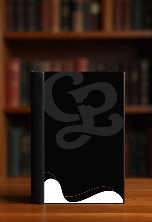 GP Classic Journal – Personal Legend Edition | A Purpose-Driven Creative Companion
