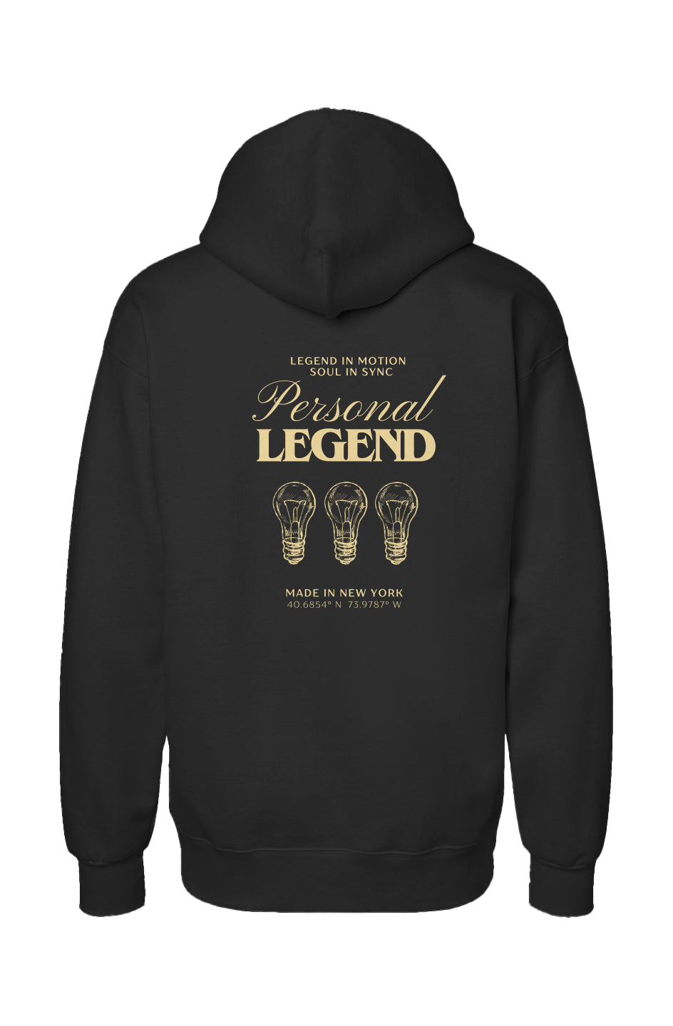 Glorious Purpose Ultimate Cotton® Hooded Sweatshirt 