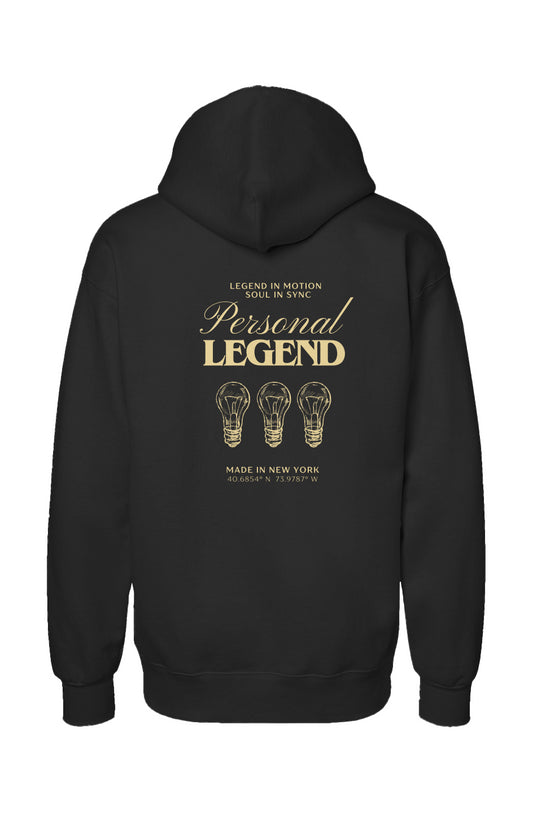 Glorious Purpose Ultimate Cotton® Hooded Sweatshirt 